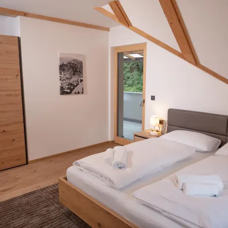 Modern apartment with mountain views Hotels in Chiusa