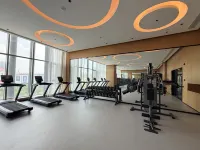 Wyndham Garden Fu Nan Tian Fu - Gym