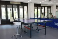 Ander Lake Hentique Hotel - Gym