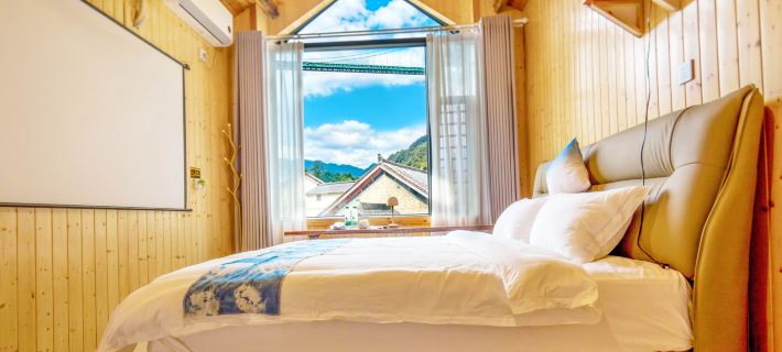 Xiaohuajiang Buyi Qiaoyuan Homestay Các khách sạn ở Trinh Phong