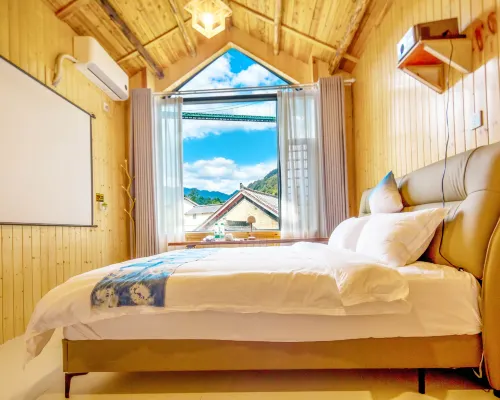 Xiaohuajiang Buyi Qiaoyuan Homestay Các khách sạn ở Trinh Phong
