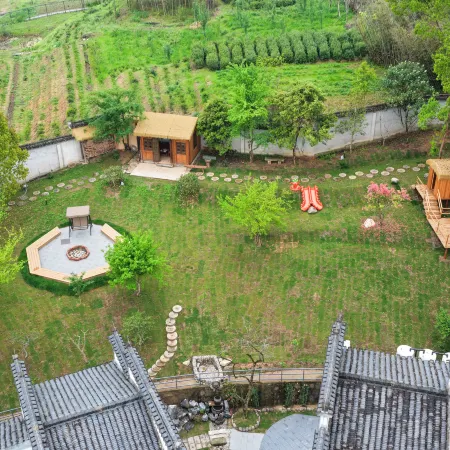Green Fairy Camphor Resort Homestay