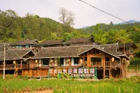 Sanlian Yun Cun Tianyuan Geyao Countryside Homestay - ห้องครัว
