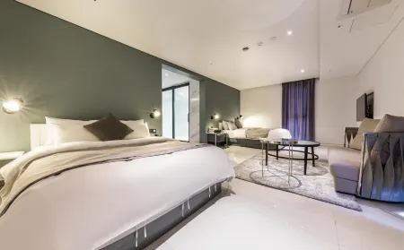 Trang Blue Hotel
