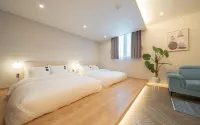 Browndot Gangneung Station - Pet Friendly