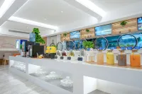 Putian Kaisi Hotel (Xinghua Fu Historical and Cultural Block) - servizio colazione