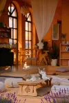 Huocheng Rushi homestay