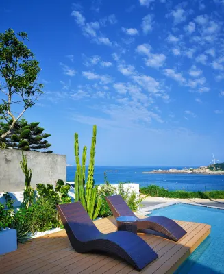Muse in sea - โรแมนติก
