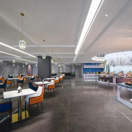 Rezen Hotel Xinyuan