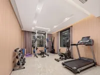 Shangchao Boutique Hotel (Dongying Qingfenghu Park) - Gym