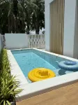The Garnet Light Pool Villa Ao Nang - Villaer