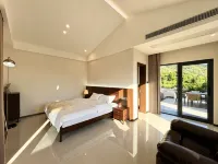 Liangjia Courtyard · Bamboo | Linshen Jianxi | Shanye Wellness Chinese Inn (Anji Xiaofeng) - balcony