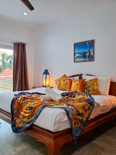 รูปภาพของMajestic Bliss Brand new 3BHK beach at 200 m
