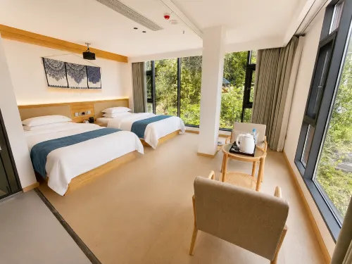 Zhaoxing Jianshan Boutique Homestay