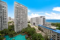 Sanya Guanyu Lanting Seaview Apartment (Sanya Bay Coconut Dream Corridor Branch Hotels in 