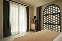 LOSTVILLA(Bayanbulak Grassland) - balcony