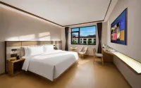 Jiuli International Hotel - พร้อมระเบียง