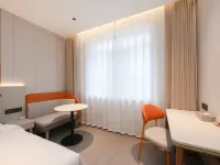 Home Inn Selected (Hunchun Yingxin Road Commercial Center Branch) Hotels in Hunchun