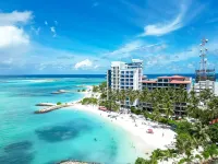 Kaani Beach Hotel - Havudsigt