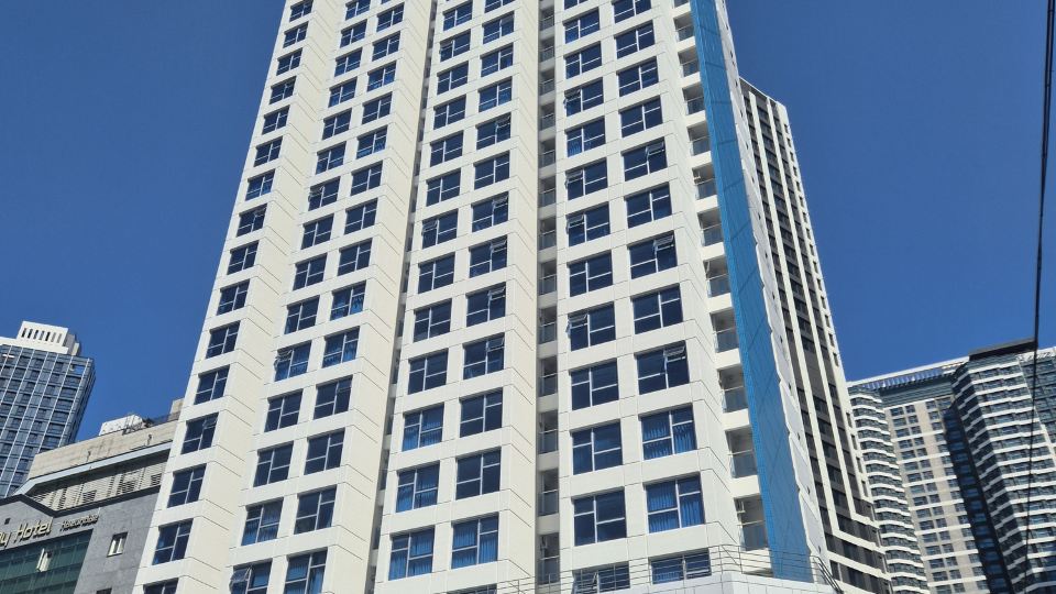 Avenue Haeundae by the Solid residence