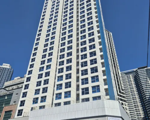 Avenue Haeundae by the Solid residence Hotels near BEXCO