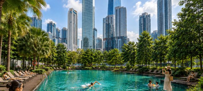 Agile Bukit Bintang by Cavilia Các khách sạn ở Kuala Lumpur