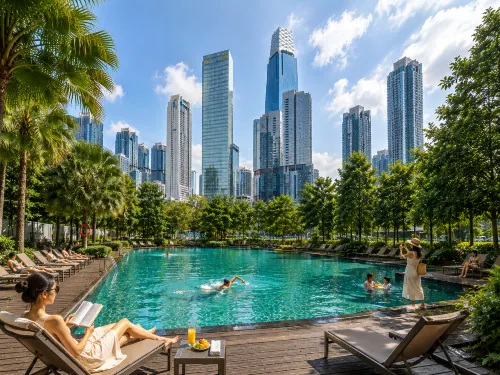 Agile Bukit Bintang by Cavilia - Apartments