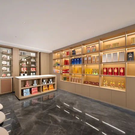 Daqing Pujing International Hotel