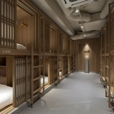 KansoStay 가람화랑 주변 호텔