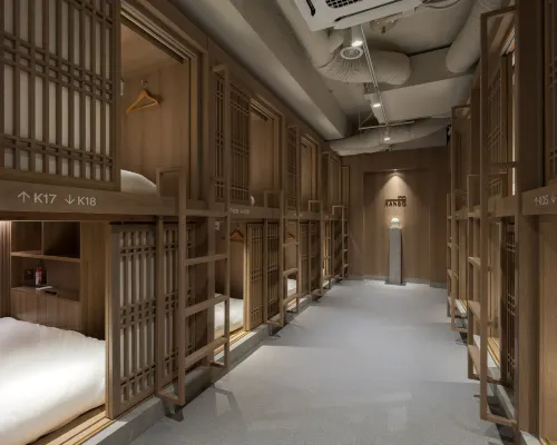 KansoStay Hotels in Seoul