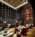 The Ritz-Carlton, Hong Kong - breakfast