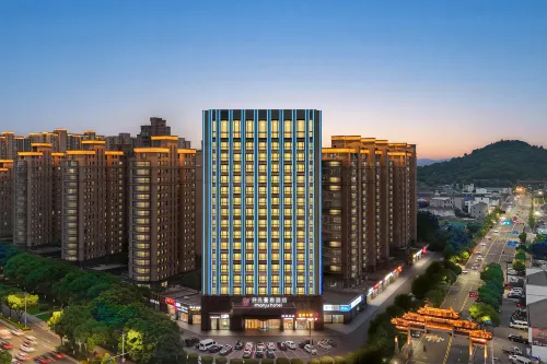 KaiYanManJuhotel  ·Anchang Store, Jinkeqiao Avenue, Shaoxing