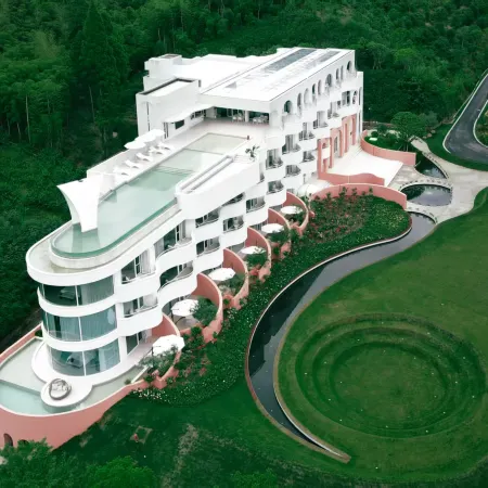 Moganshan Aimor Secret Realm Hotel