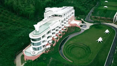 Moganshan Aimor Secret Realm Hotel