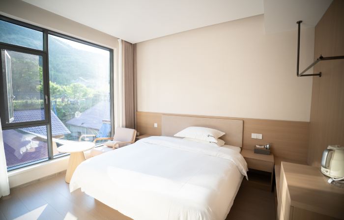 Yinqing Homestay (Ningguo Southern Anhui Sichuan-Tibet Line)