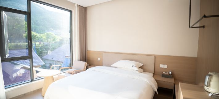 Yinqing Homestay (Ningguo Southern Anhui Sichuan-Tibet Line) Hotels in Ningguo