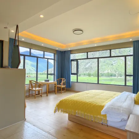 Kangding Heju Homestay (Jiagenba)