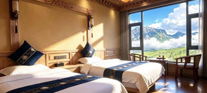 Chenma Youzhu Các khách sạn ở Điệt Bộ