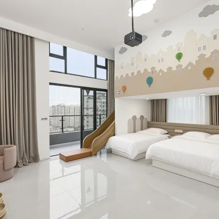 Yujiang Hotel (Chunyuan)