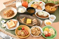 Sanco Inn Kuwana Ekimae - Desayuno