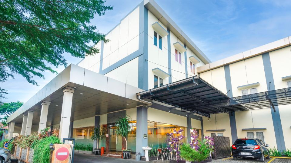 Hotel Puri Indah Subak