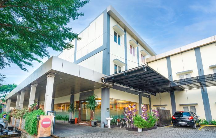 Hotel Puri Indah Subak