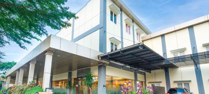 Hotel Puri Indah Subak Hotels in Mataram