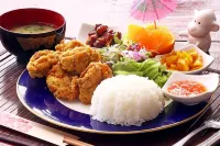 Nikko Park Lodge Mountain Side - sarapan