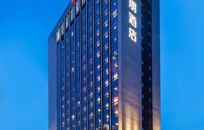 大連中山希爾頓歡朋飯店