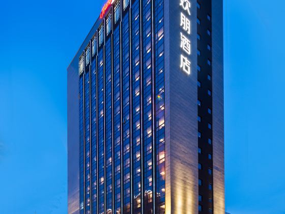 大連中山希爾頓歡朋酒店