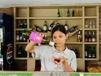 河畔酒店 - 酒吧