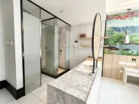Gutian Minyi Hotel (Golden Source Hotel) - parking
