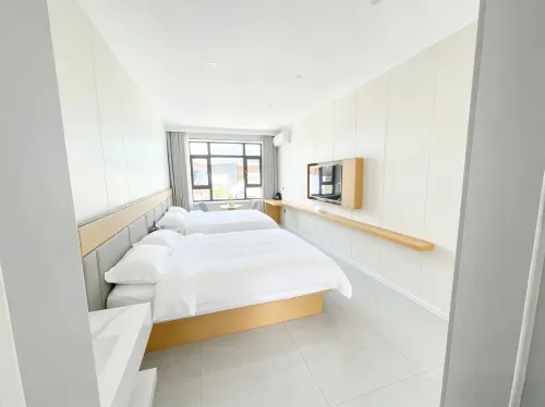 Dongji Zhiguang Farmstay - Mountain view