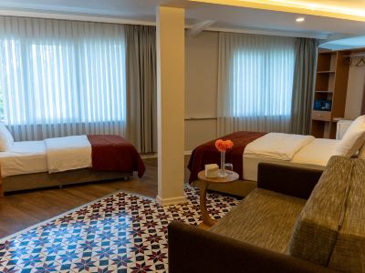 The Mu City Hotel